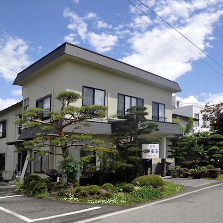 Ryokan Seifuso - Vacation Stay 02201V Matsumoto Exterior foto